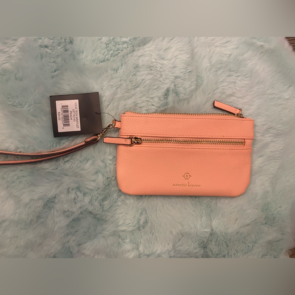 Nanette lepore clutch